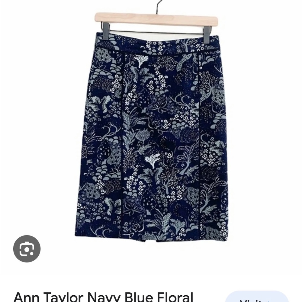 Ann Taylor pencil skirt size 14